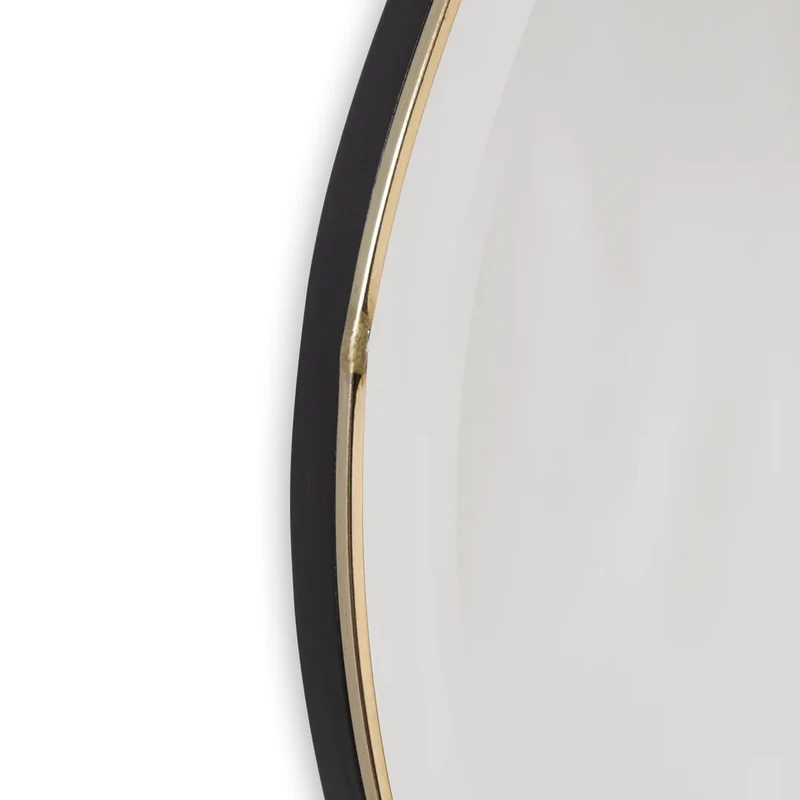 Spiegel Pond Mirror Messing small - ferm LIVING
