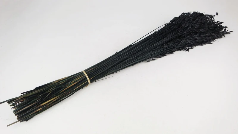 Hafer getrocknet - 1 Bund - Schwarz
