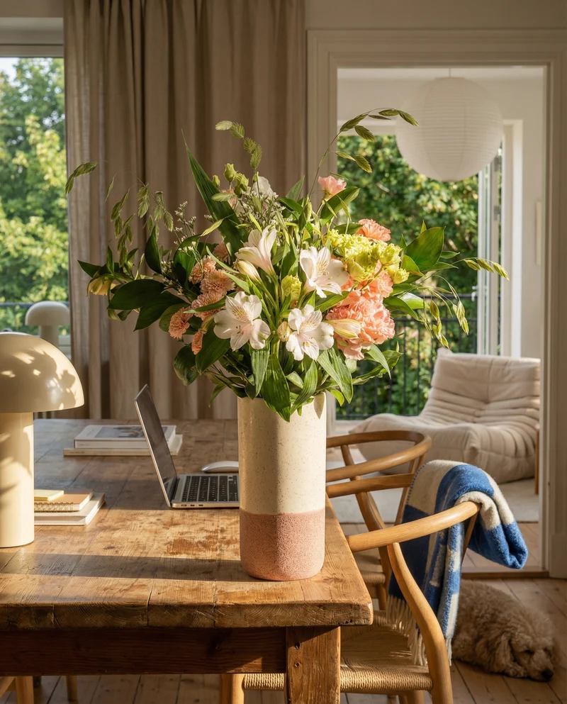Pfirsichgarten