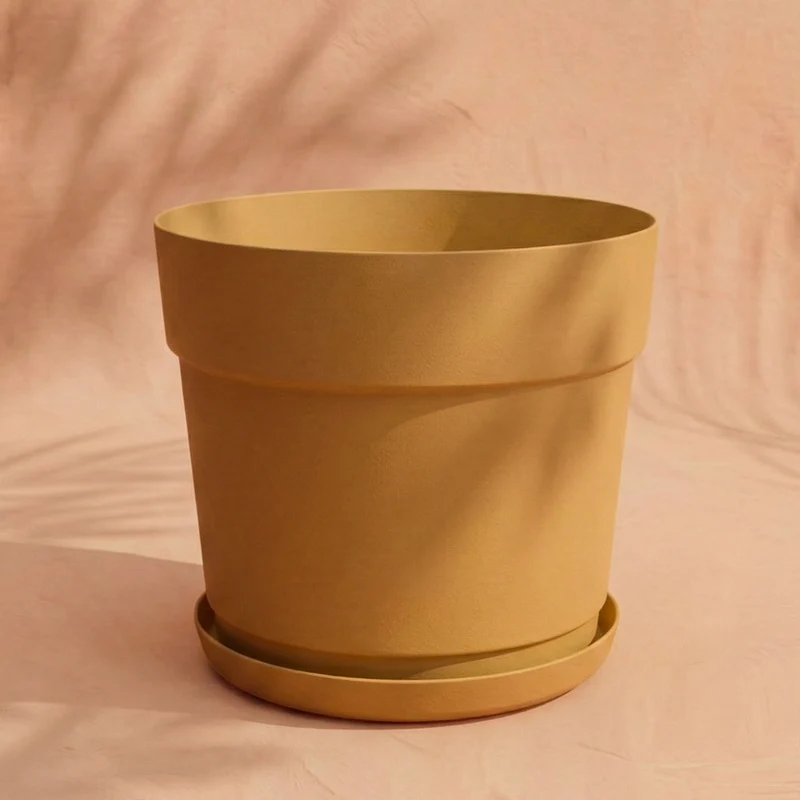 Kunststoff Pflanzkübel (Bloom | 38 cm Ø)