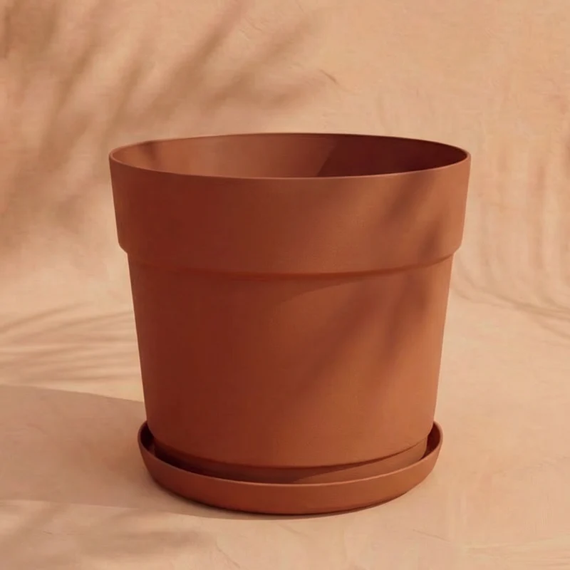 Kunststoff Pflanzkübel (Bloom | 38 cm Ø)