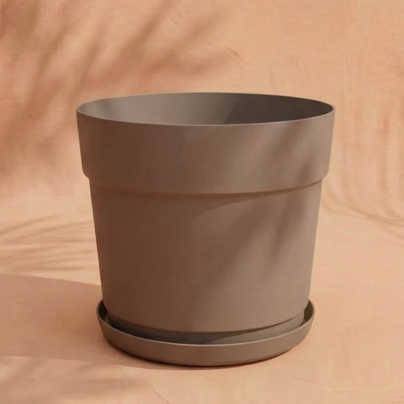 Kunststoff Pflanzkübel (Bloom | 38 cm Ø)