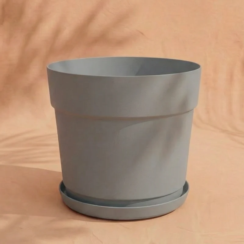Kunststoff Pflanzkübel (Bloom | 38 cm Ø)