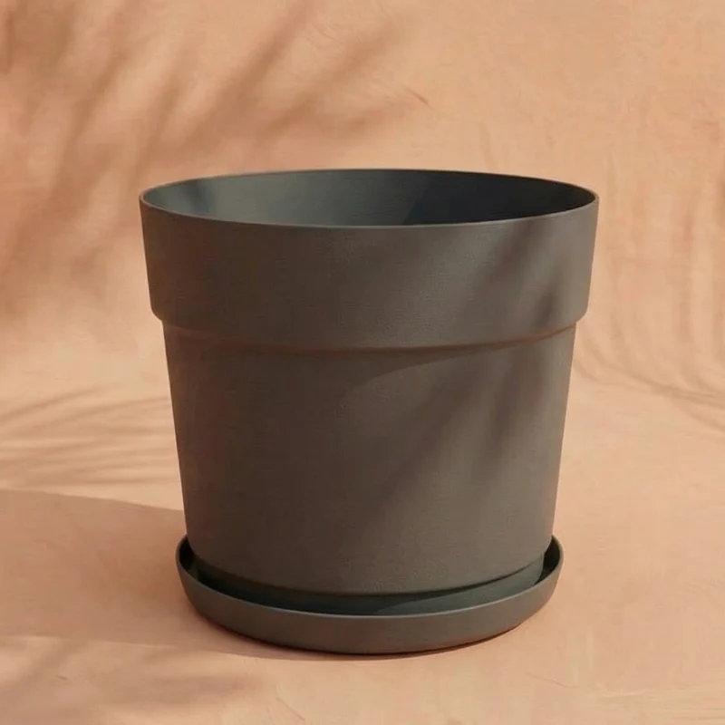Kunststoff Pflanzkübel (Bloom | 38 cm Ø)