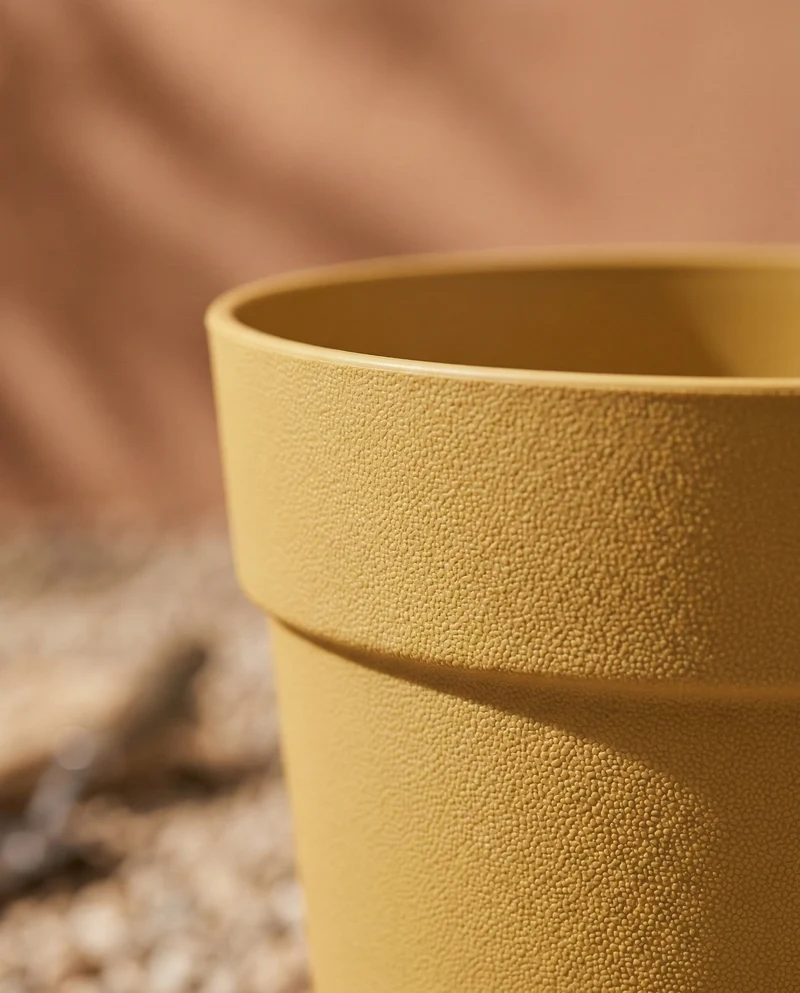 Kunststoff Pflanzkübel (Bloom | 38 cm Ø)