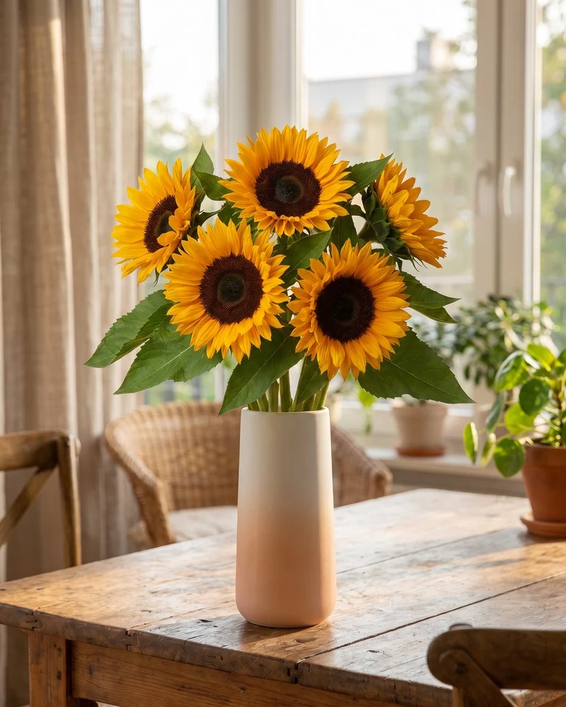Sonnenblumen