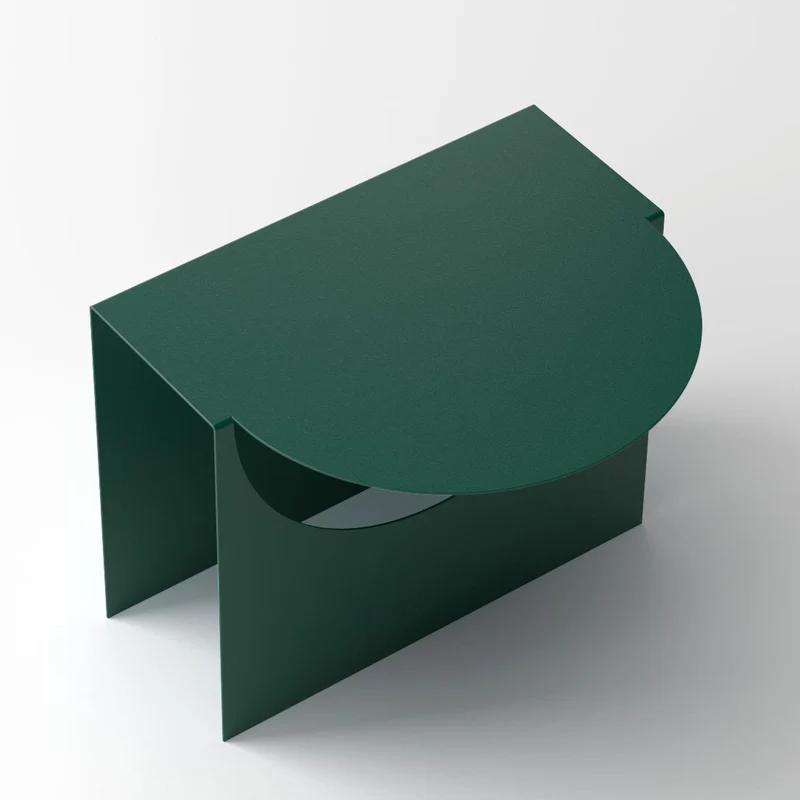 Beistelltisch Apartment aus Metall - Aesthek