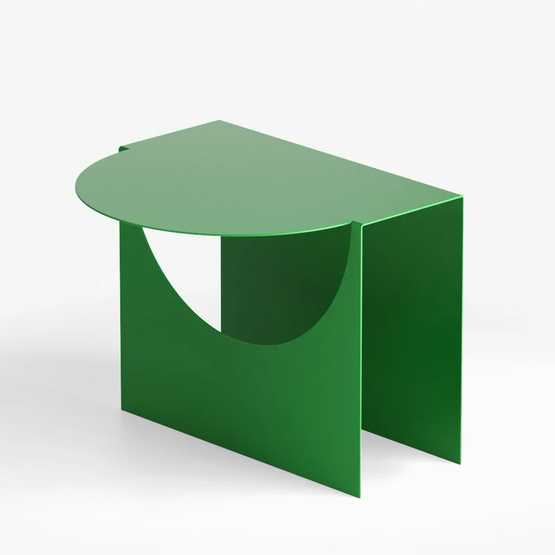 Beistelltisch Apartment aus Metall - Aesthek