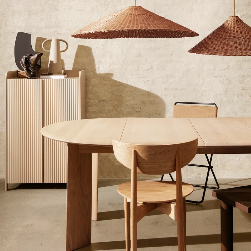 Kommode Sill Schrank niedrig - ferm LIVING