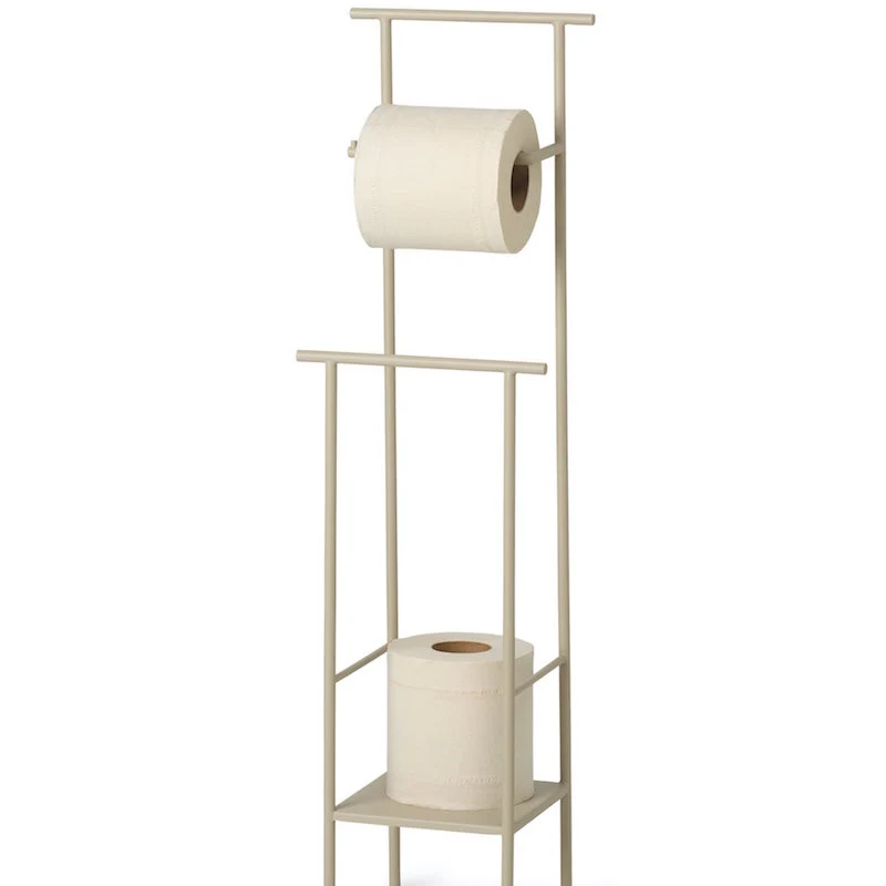 Toilettenpapierhalter Dora Toilet Paper Stand - ferm LIVING
