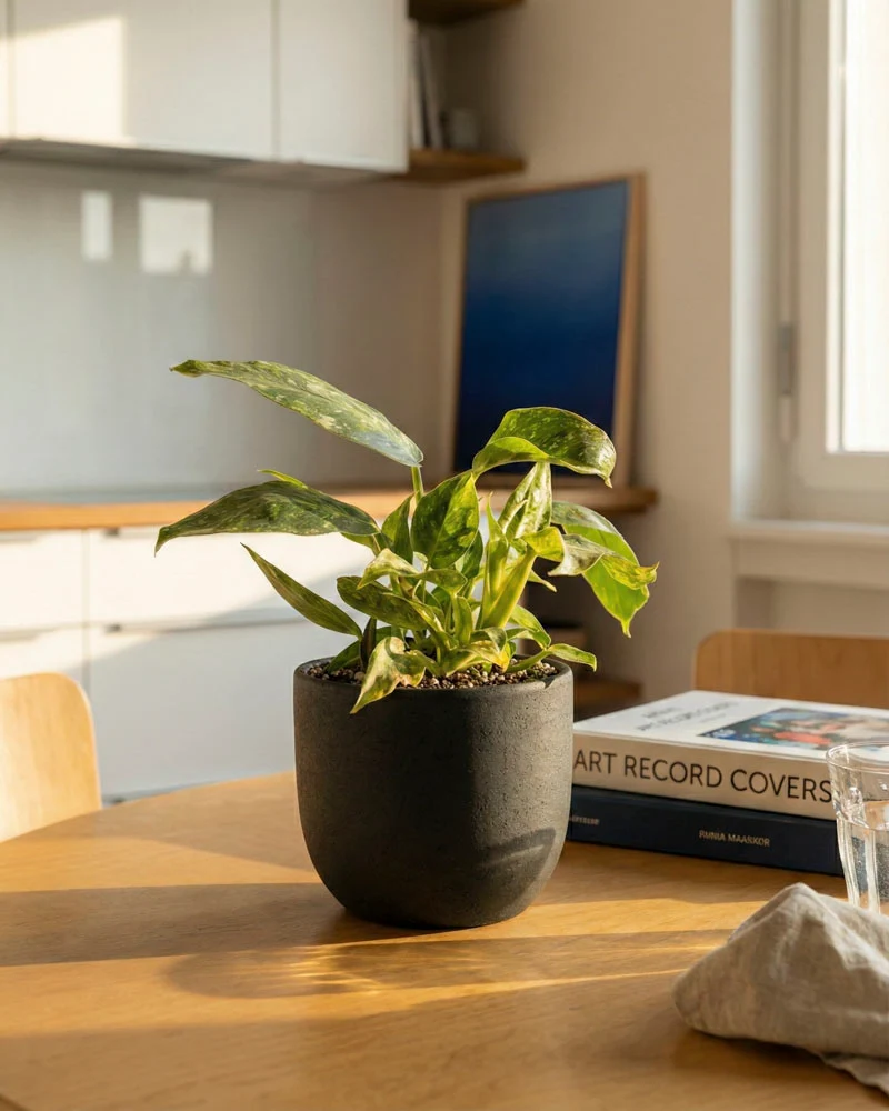 Philodendron 'Jose Buono' • feey