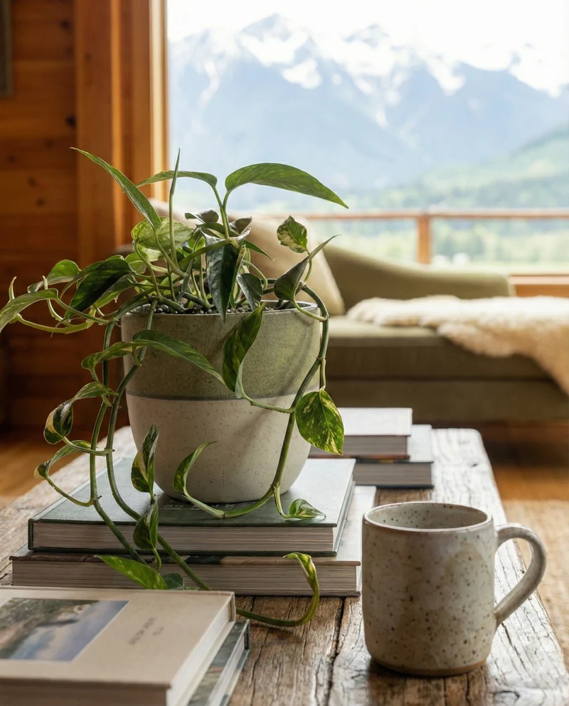 Epipremnum pinnatum variegata • feey