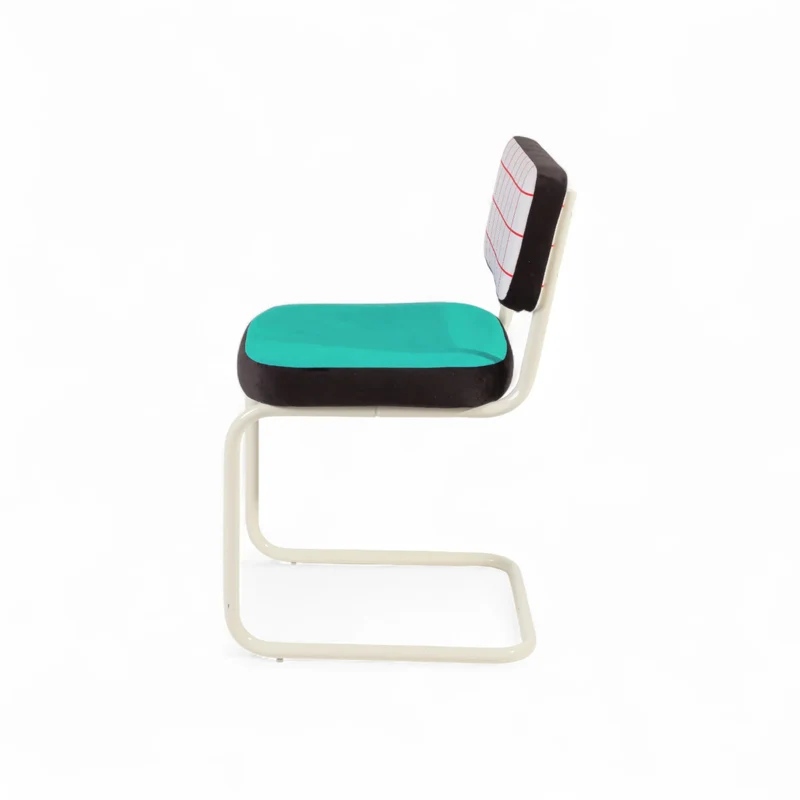 Stuhl Superchair Red Grid - Seletti