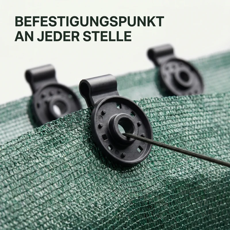 Ösen Clips