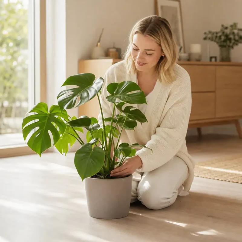 Monstera Deliciosa