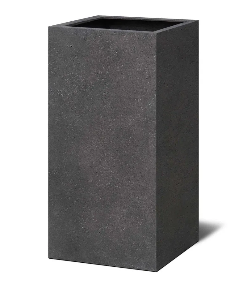 Pflanzkübel High Cube (incl. 2nd bottom) – Eschbach Concrete in moderner Betonoptik