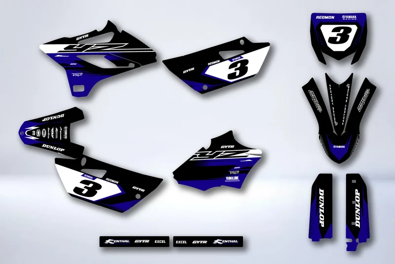 Kit Déco Yamaha YZ 85 2015-2021 - KALNIS