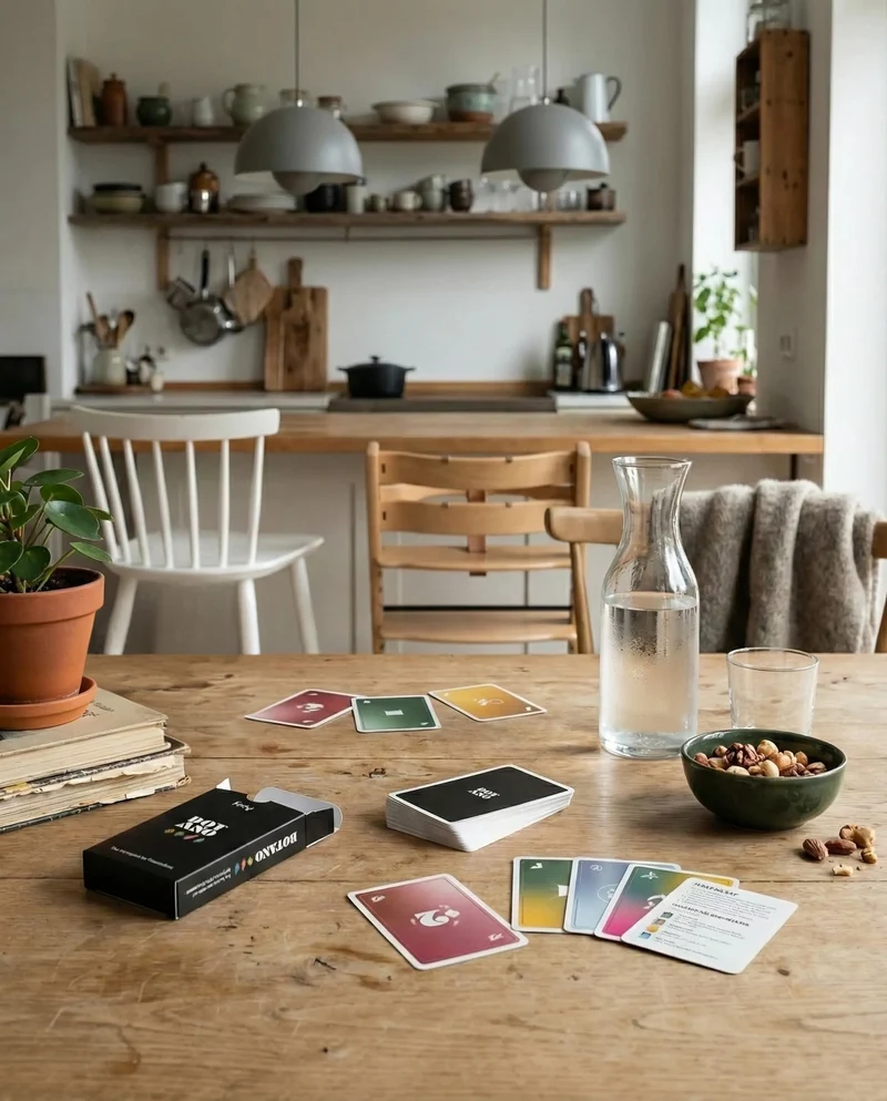 Kartenspiel 'Botano'