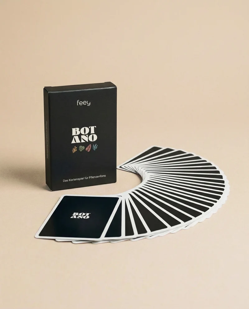 Kartenspiel 'Botano'
