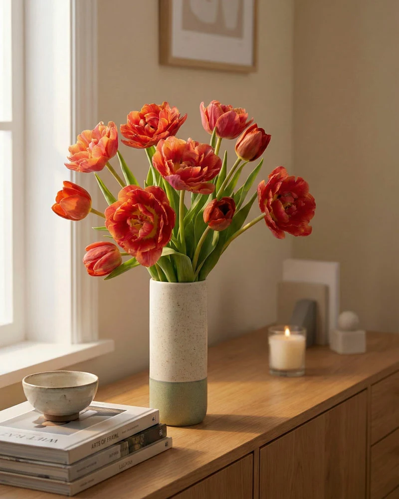 Tulpen «Herzklopfen»