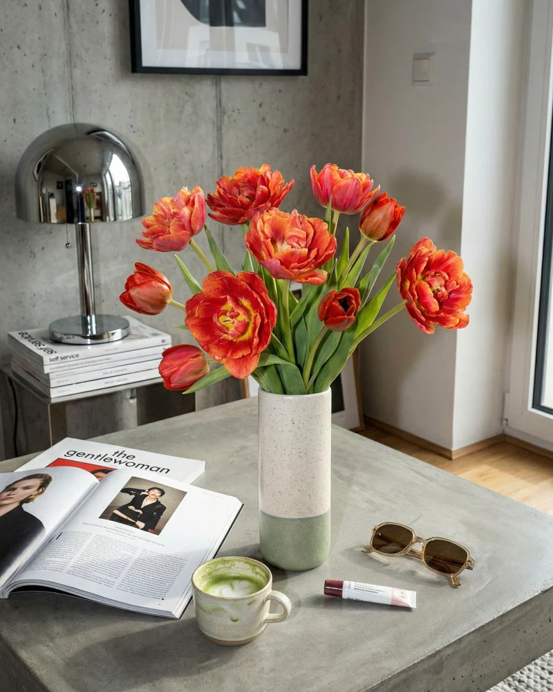 Tulpen «Herzklopfen»