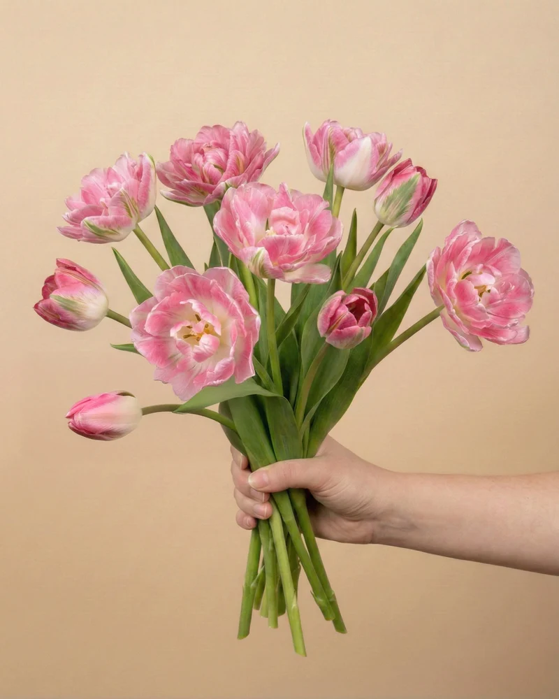 Tulpen «Liebesgedicht»