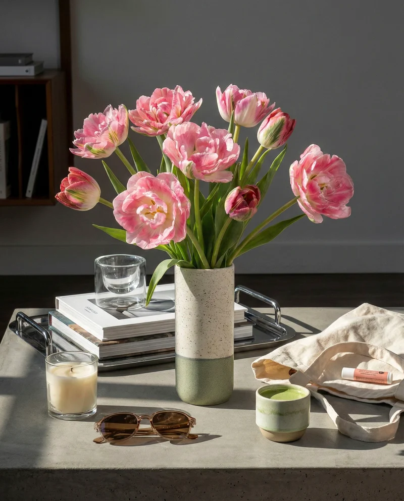 Tulpen «Liebesgedicht»