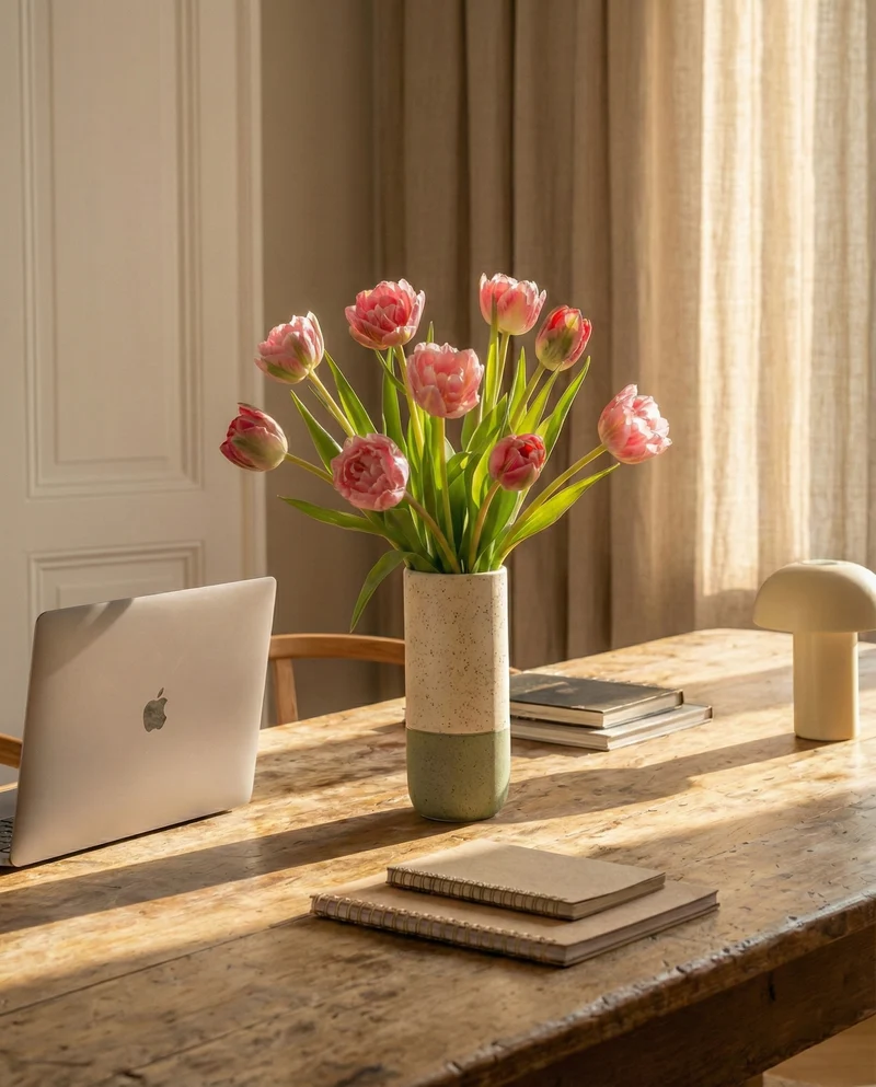 Tulpen «Liebesgedicht»