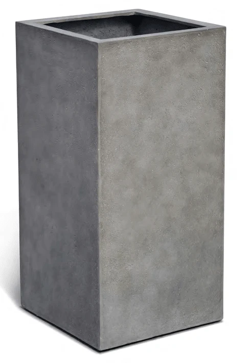 Pflanzkübel Low Cube – Eschbach Concrete in moderner Betonoptik