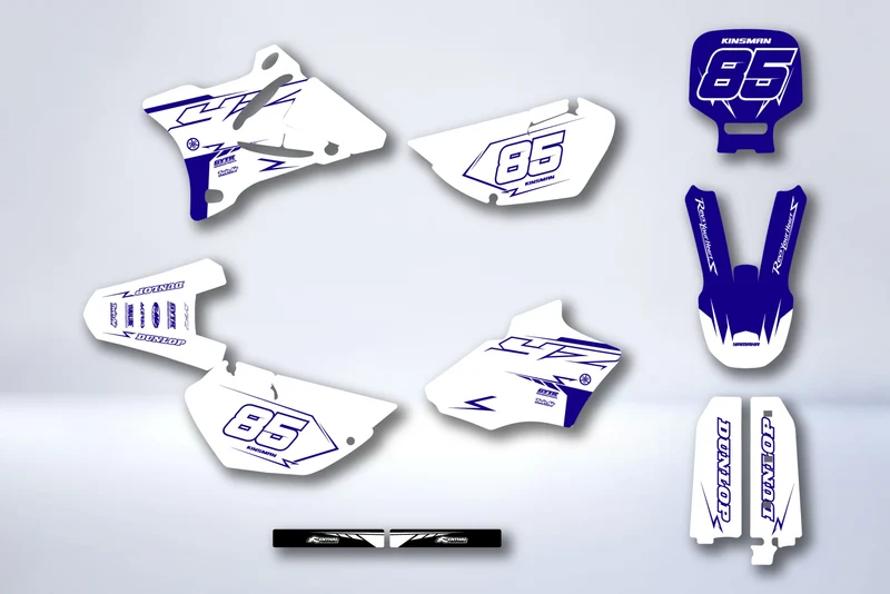 Kit Déco Yamaha YZ 85 2002-2014 - NYKGAR