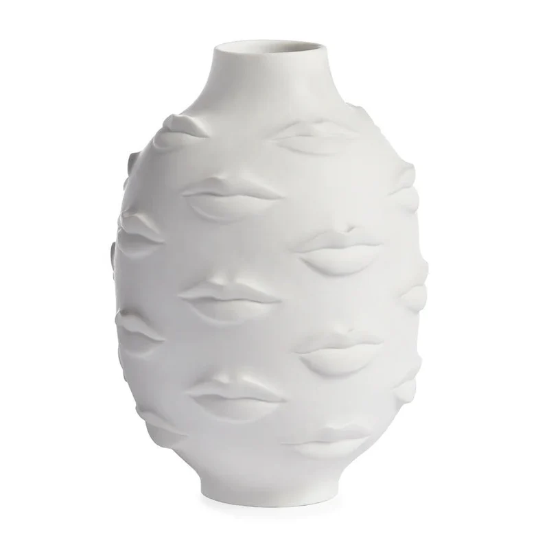 Vase Gala Round gross H25 - Jonathan Adler