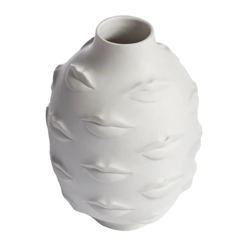 Vase Gala Round gross H25 - Jonathan Adler