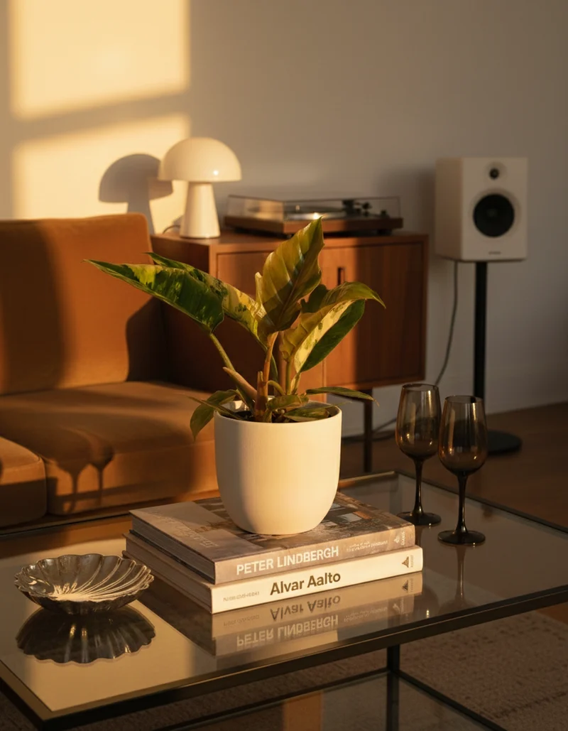 Philodendron 'Caramel Marble' • feey