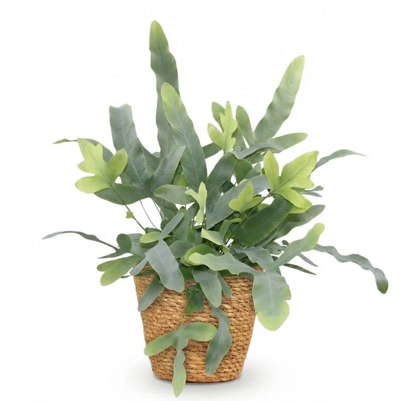 Blaufarn kaufen | Phlebodium Blue Star – Topf Ø 12 cm