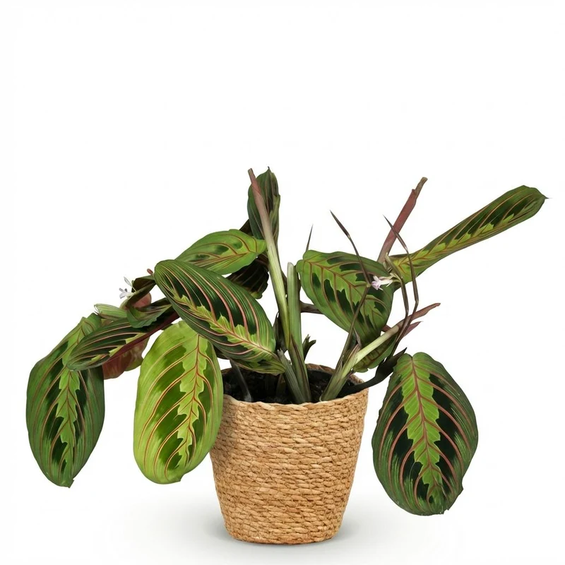 Maranta Tricolour kaufen | Gebetspflanze – Topf Ø 12 cm