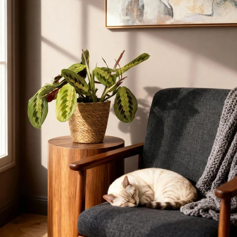 Maranta Tricolour kaufen | Gebetspflanze – Topf Ø 12 cm