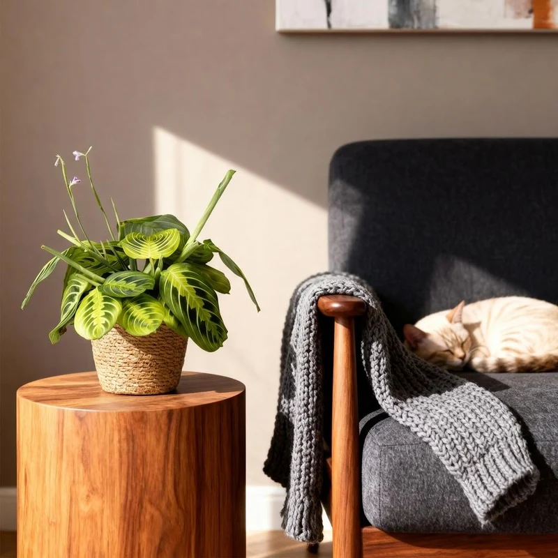Maranta Lemon Lime kaufen | Gebetspflanze – Topf Ø 12 cm