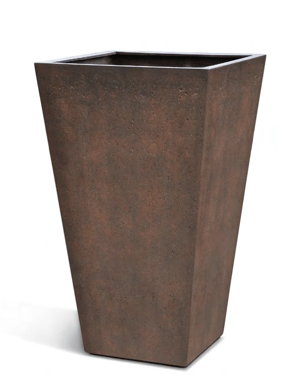 Pflanzkübel High Conus – Eschbach Concrete in moderner Betonoptik