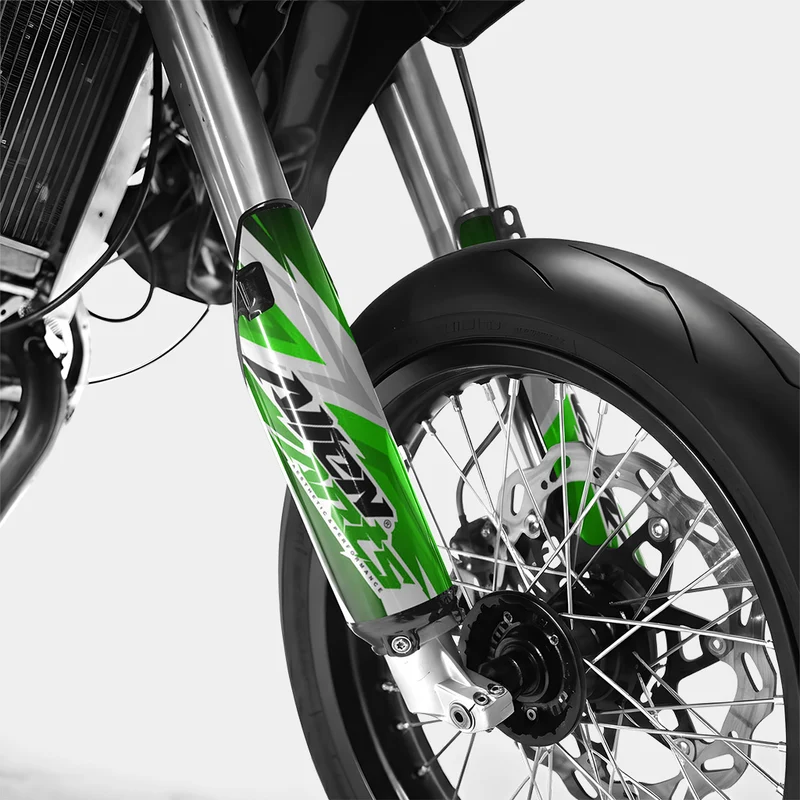 ONYX - Kit deco DERBI 50cc - Vert