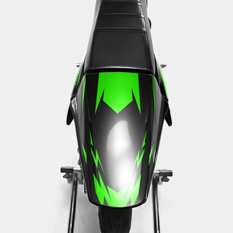 VIREO - Kit deco DERBI 50cc - Vert
