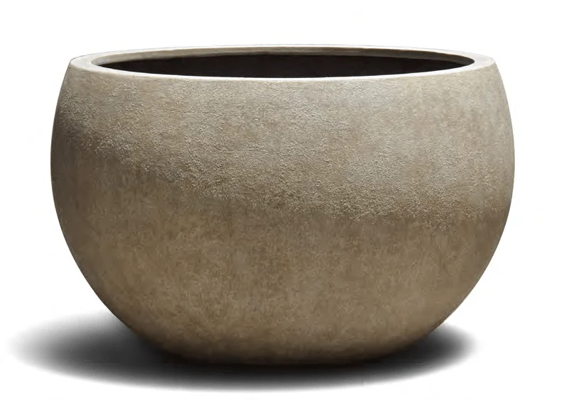 Pflanzschale Grand Bowl – Eschbach Antique mit antiker Patina