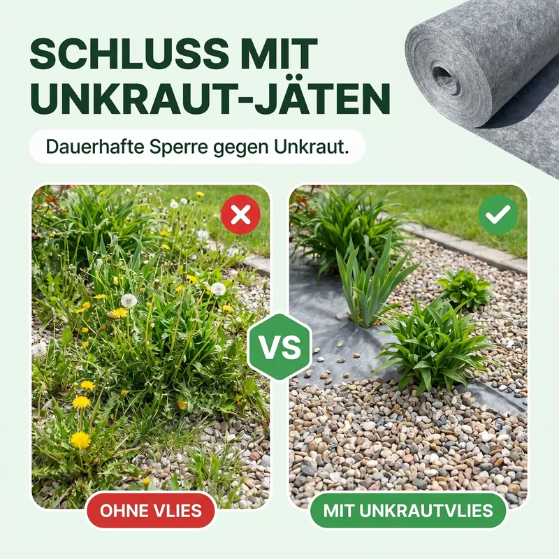 Unkrautvlies