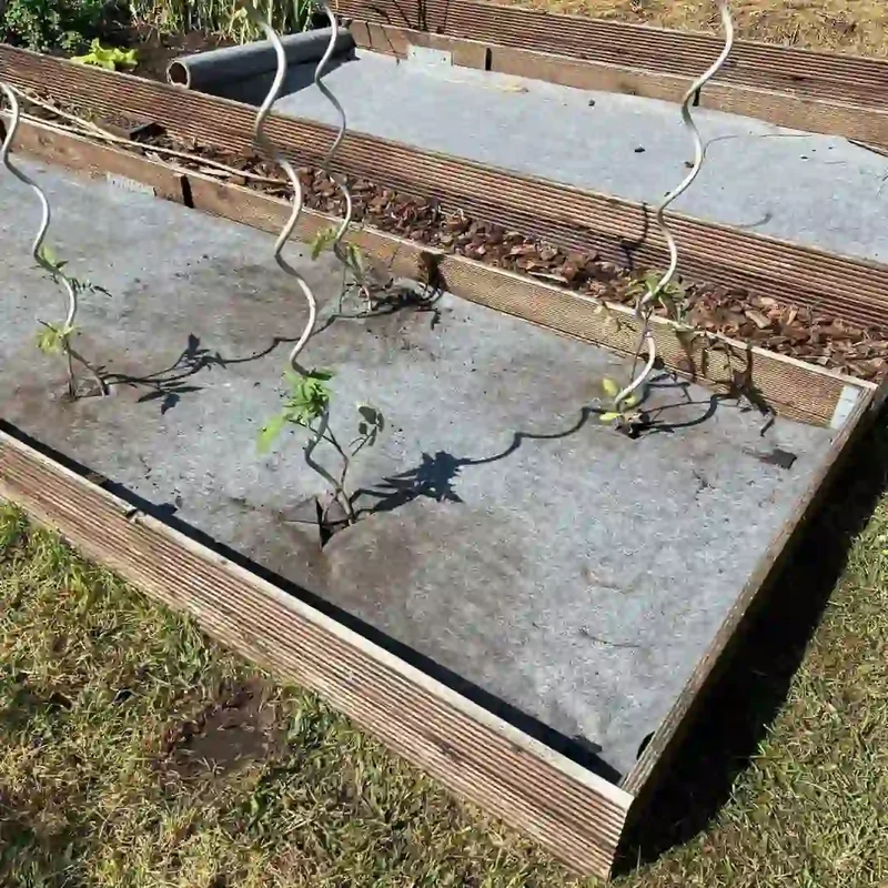 Unkrautvlies