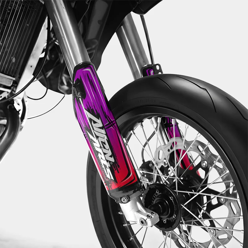 PAVO - Kit deco DERBI 50cc - Rose
