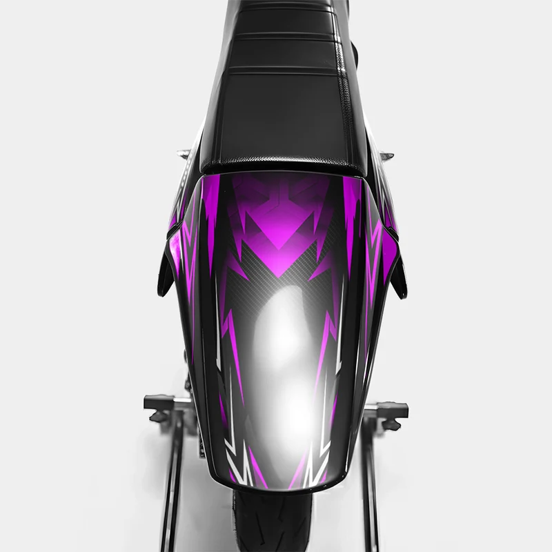 PIQUE - Kit deco DERBI 50cc - Rose