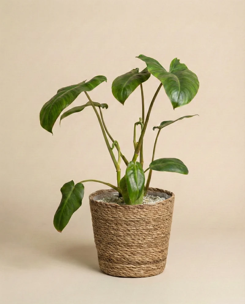 Philodendron 'Paraiso Verde' • feey