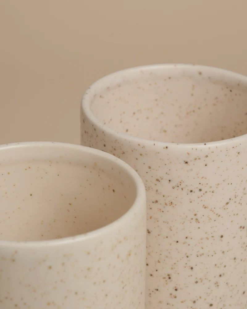 feey Keramik-Vase (Variado | 21 cm)