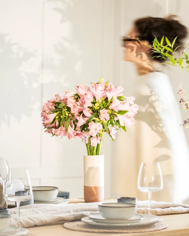 feey Keramik-Vase (Variado | 21 cm)
