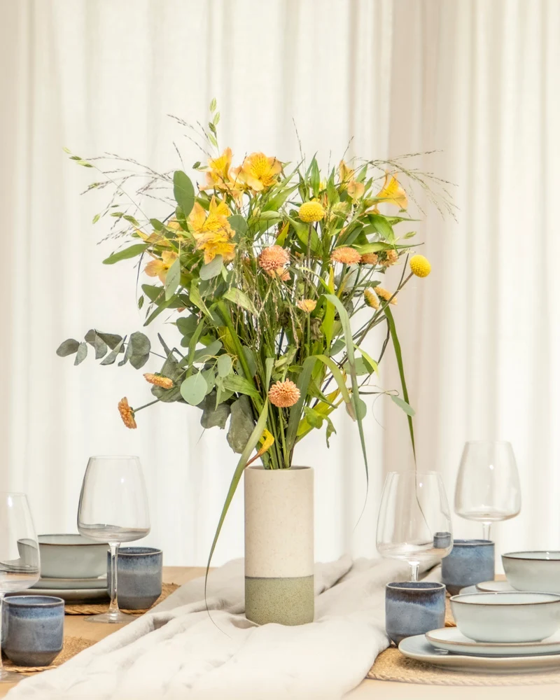 feey Keramik-Vase (Variado | 21 cm)