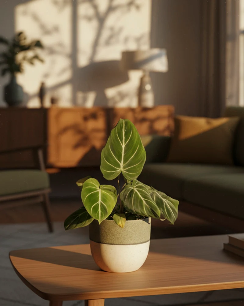 Philodendron gloriosum • feey